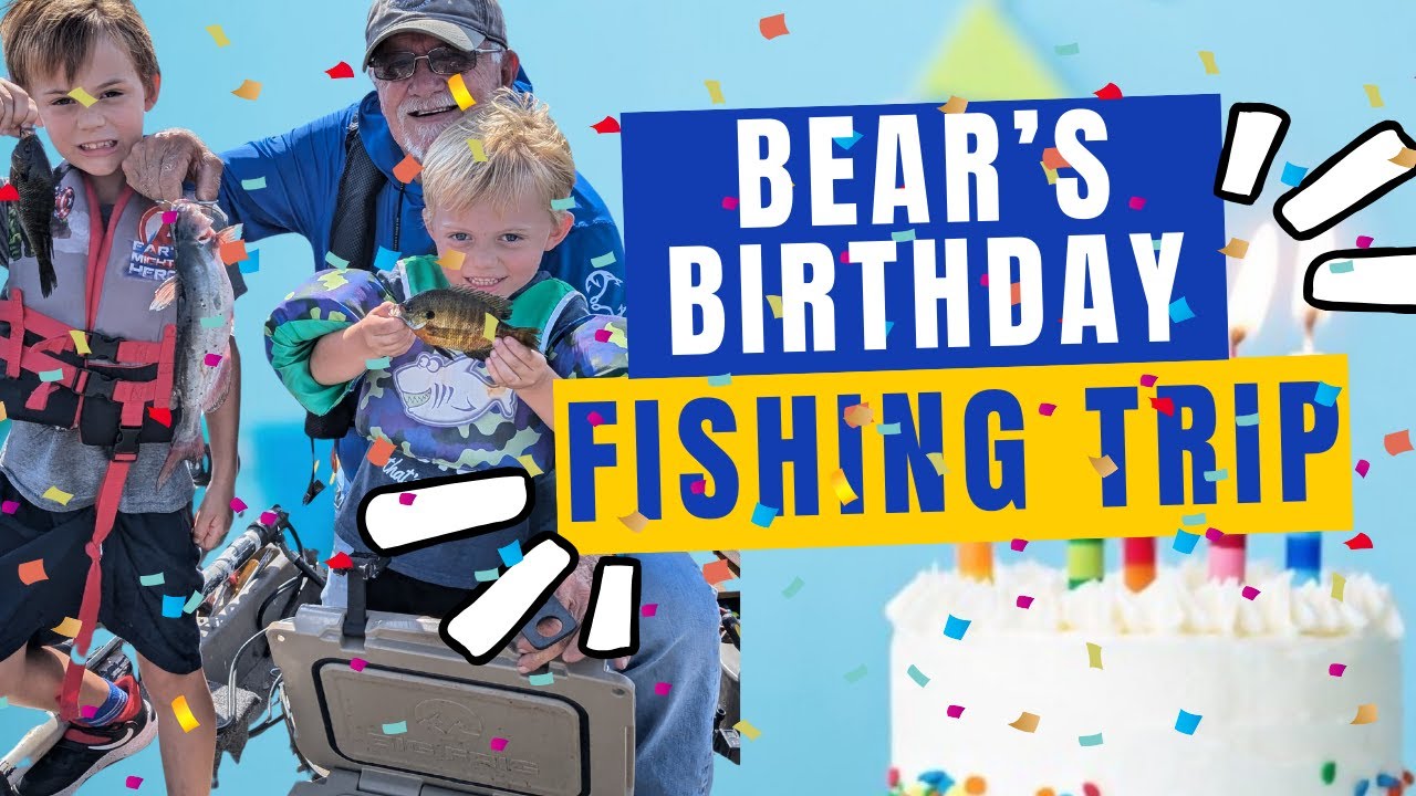 Bear Fishing Trip